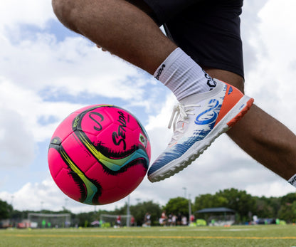 Amador Training Soccer Ball -  Pack x8