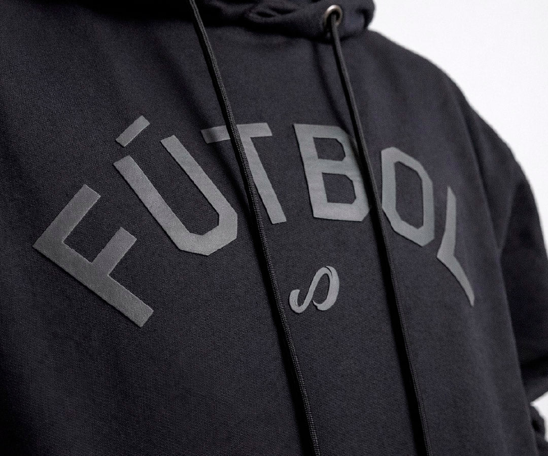 Fútbol Hoodie