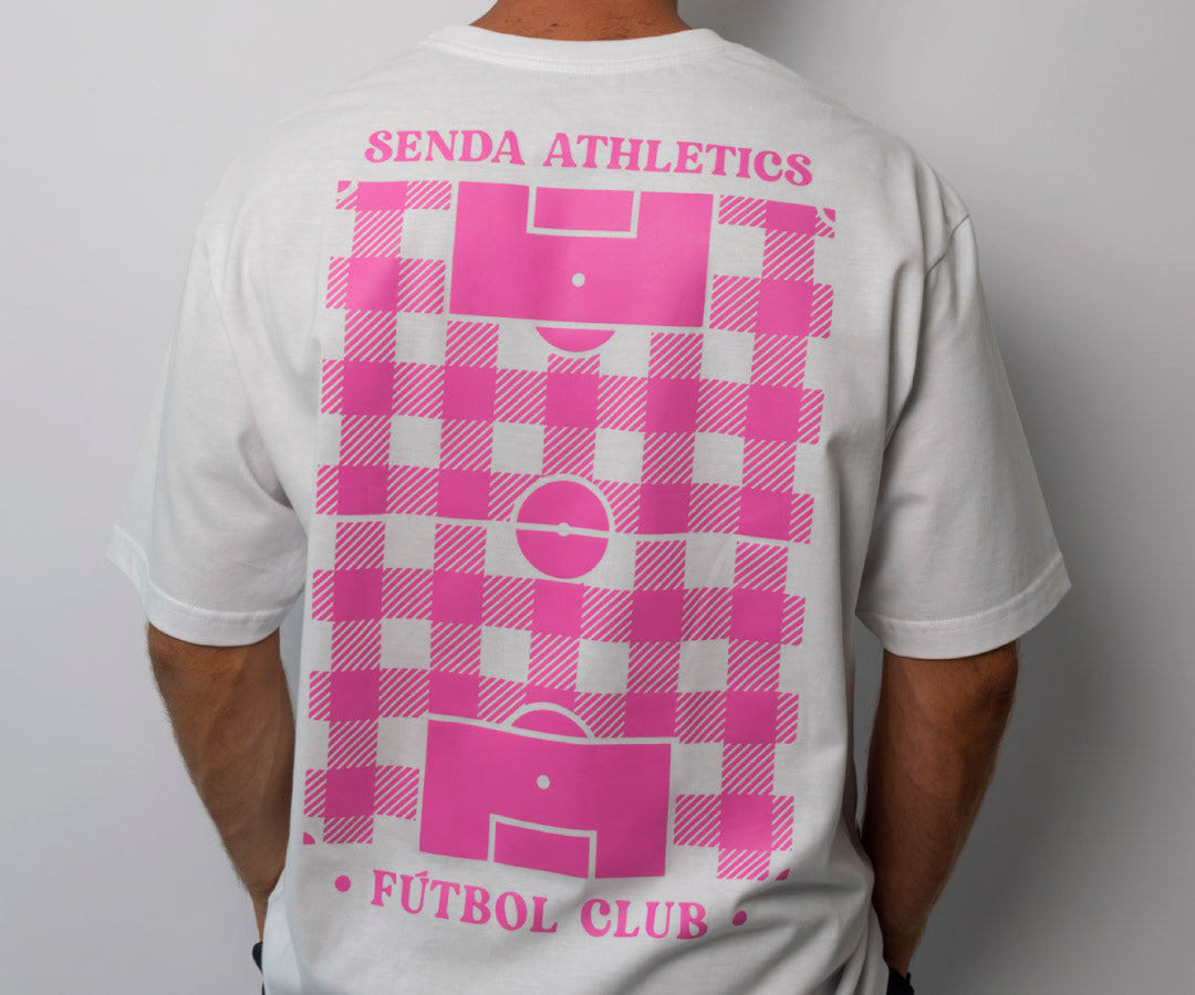 Grid T-Shirt