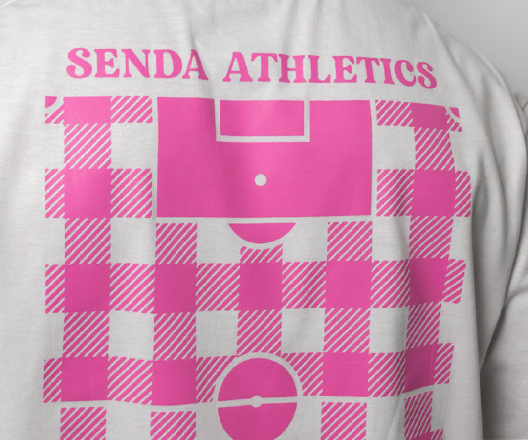 Grid T-Shirt