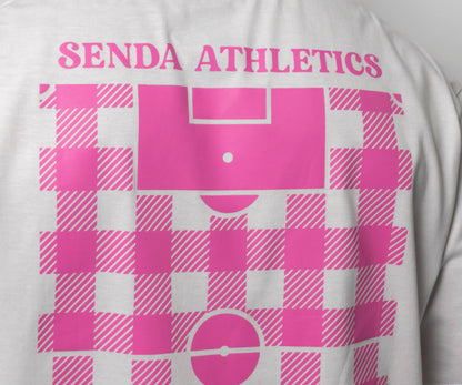 Grid T-Shirt