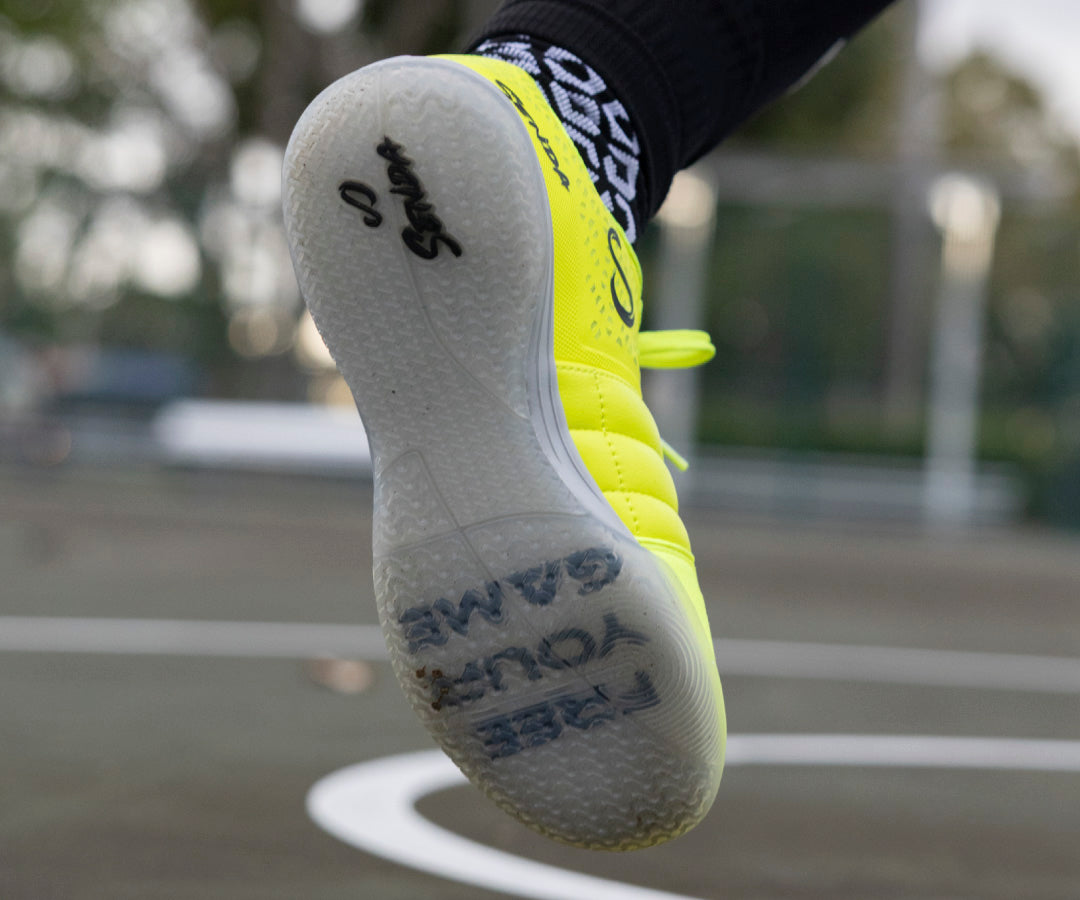 Velocity Yellow#