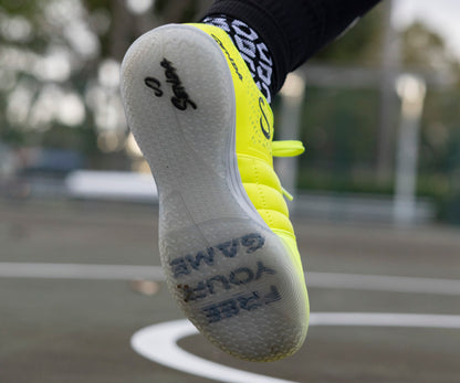 Velocity Yellow#