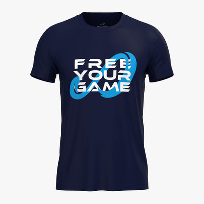 T- Shirt Free Your Game