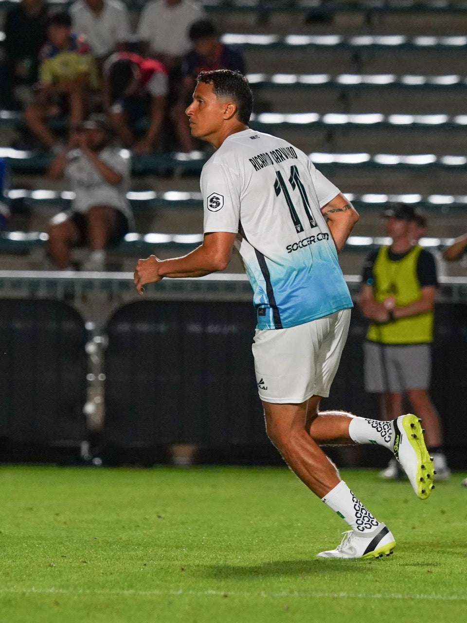 TST 2025 Nani FC - Country Flag Grip Socks and Pampa Pro Cleats  | Senda Athletics