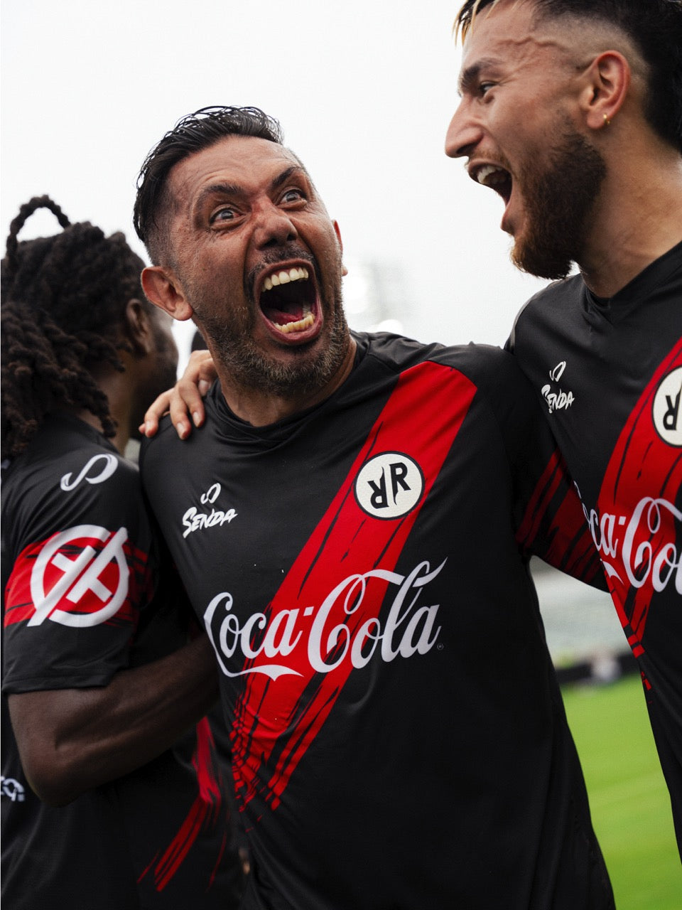 TST 2025 Raleigh Rebels- Custom Uniforms | Senda Athletics