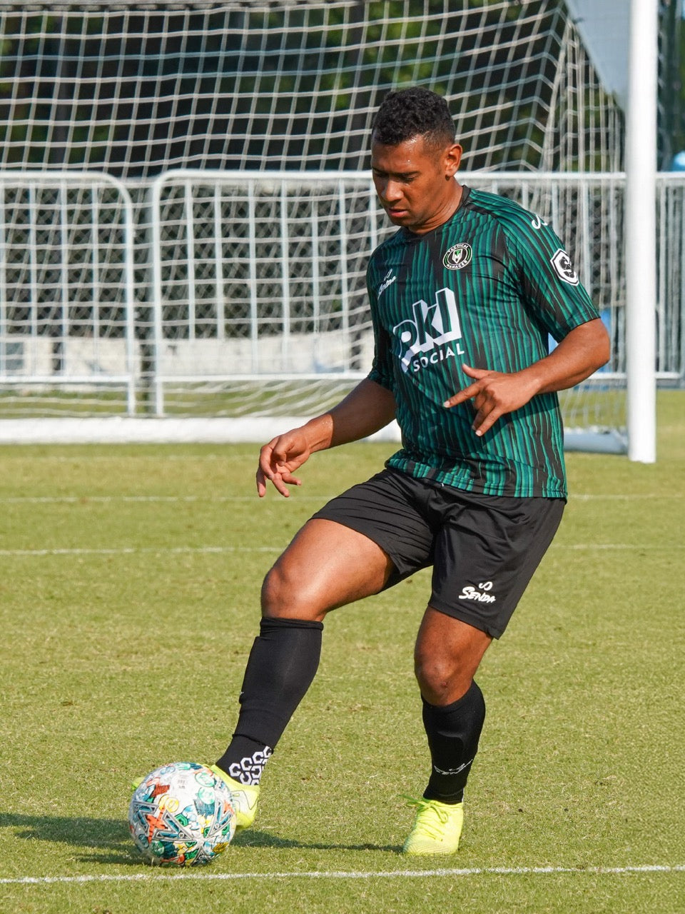 TST 2025 Tactical Manager- Custom Uniforms and Grip Socks | Senda Athletics