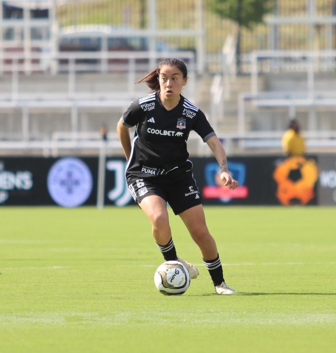 Volta Professional Soccer Ball - Special Edition - The Women's Cup Official Ball | Colo Colo | Senda Athletics