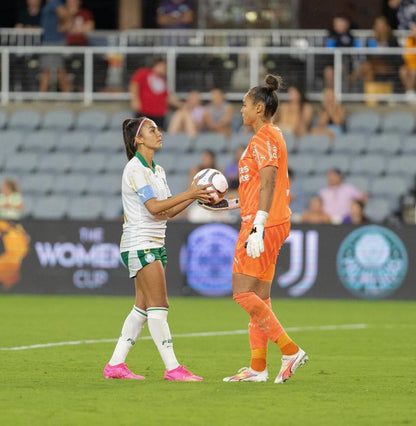 Volta Professional Soccer Ball - Special Edition - The Women's Cup Official Ball | Palmeiras | Senda Athletics