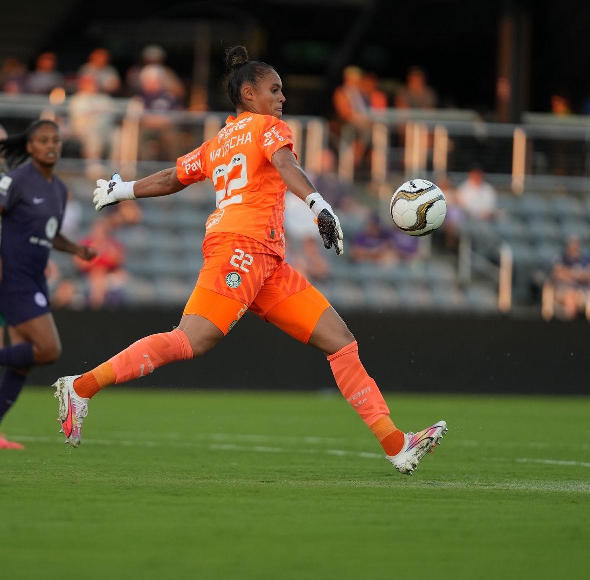 Volta Professional Soccer Ball - Special Edition - The Women's Cup Official Ball | Palmeiras | Senda Athletics