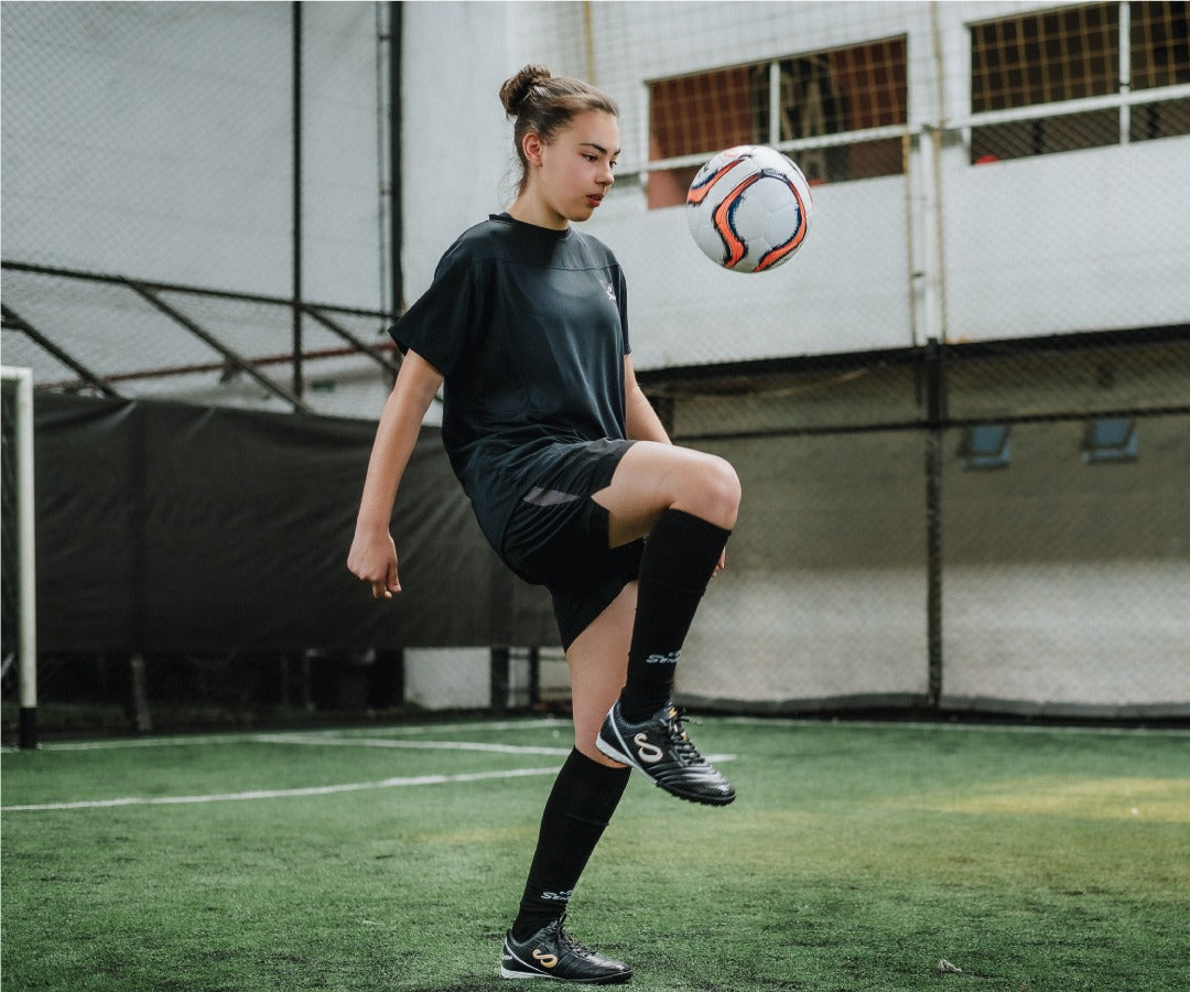 What to consider when choosing Futsal and Indoor Soccer Shoes