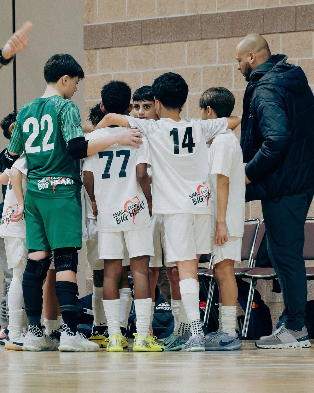 US Futsal Northeast Regional Championship 2025 | Senda Grip Socks