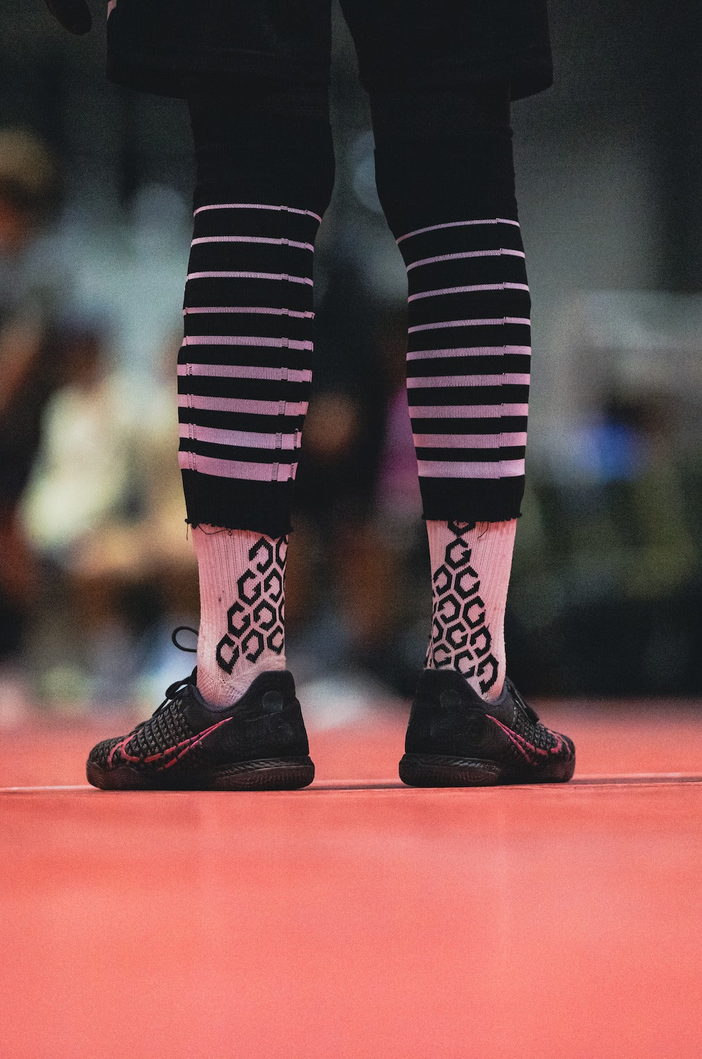 United Futsal 2024 - Orlando - Orange County Convention Center - Senda Gravity Grip Socks