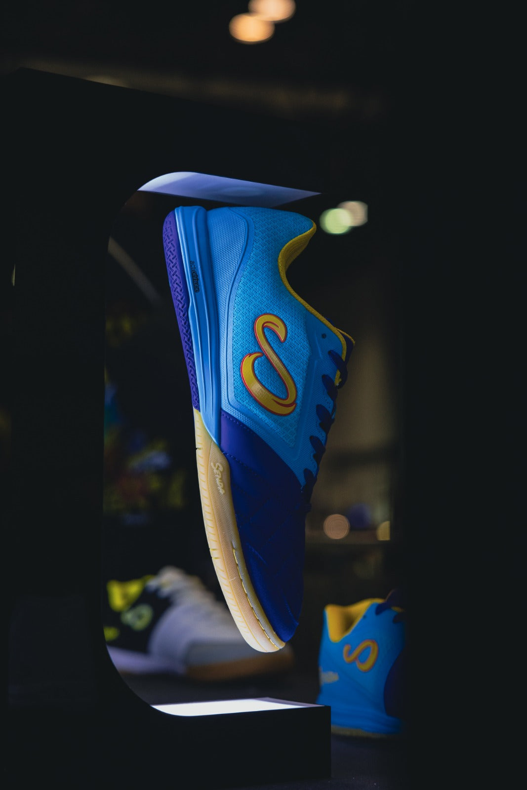 Senda Ushuaia Club 2.0 Futsal Shoe  - United Futsal 2024- Orlando