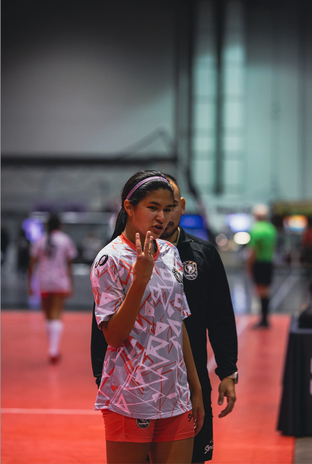 United Futsal 2024 - Orlando - Orange County Convention Center - Senda Custom Uniforms