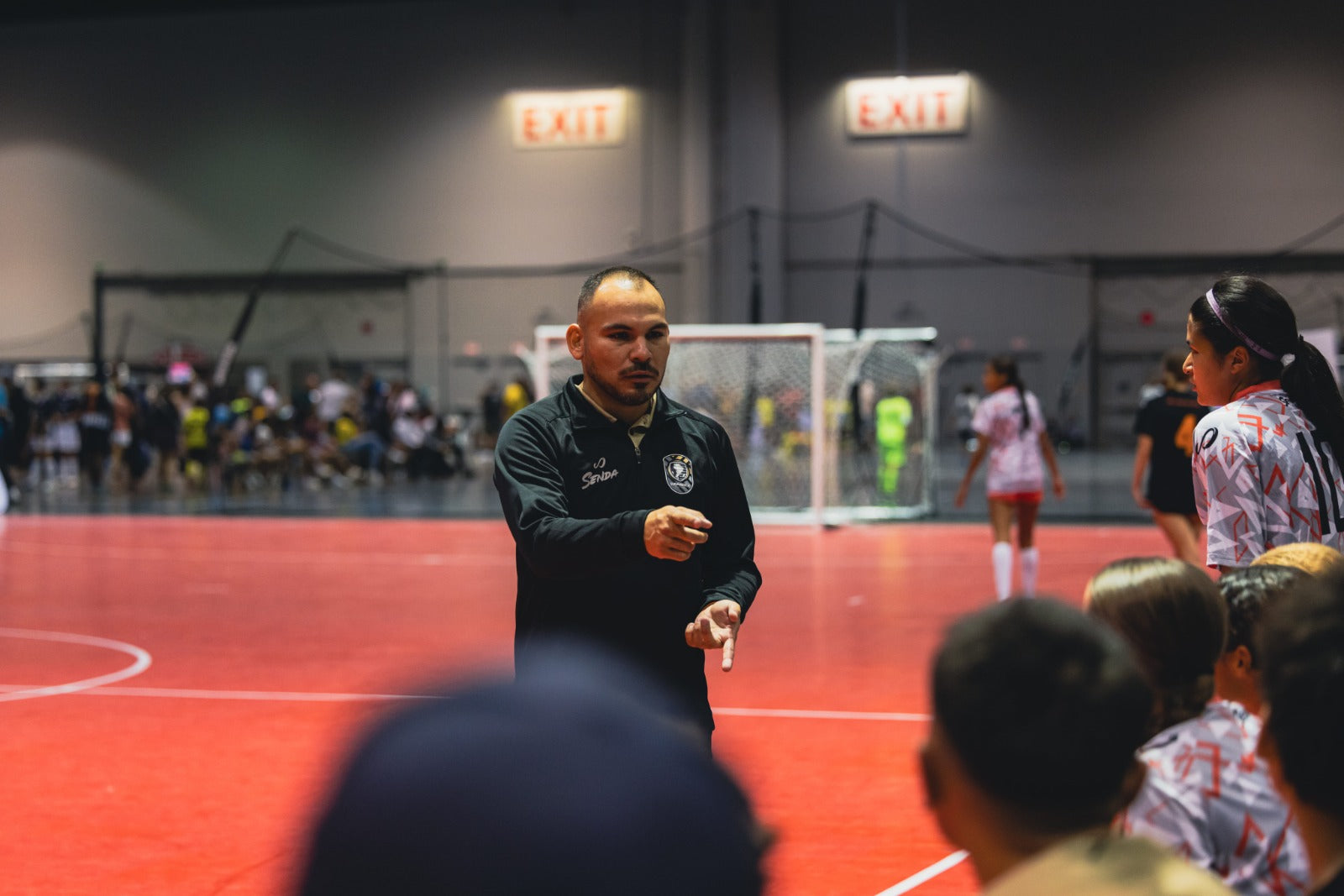 United Futsal 2024 - Orlando - Orange County Convention Center - Senda