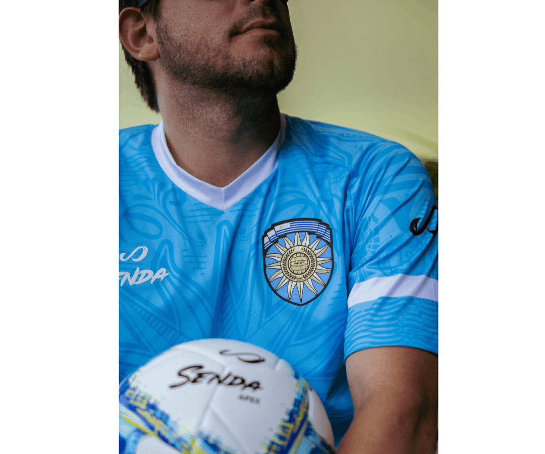 Uruguay Copa America 2024 | Senda Fan Jersey