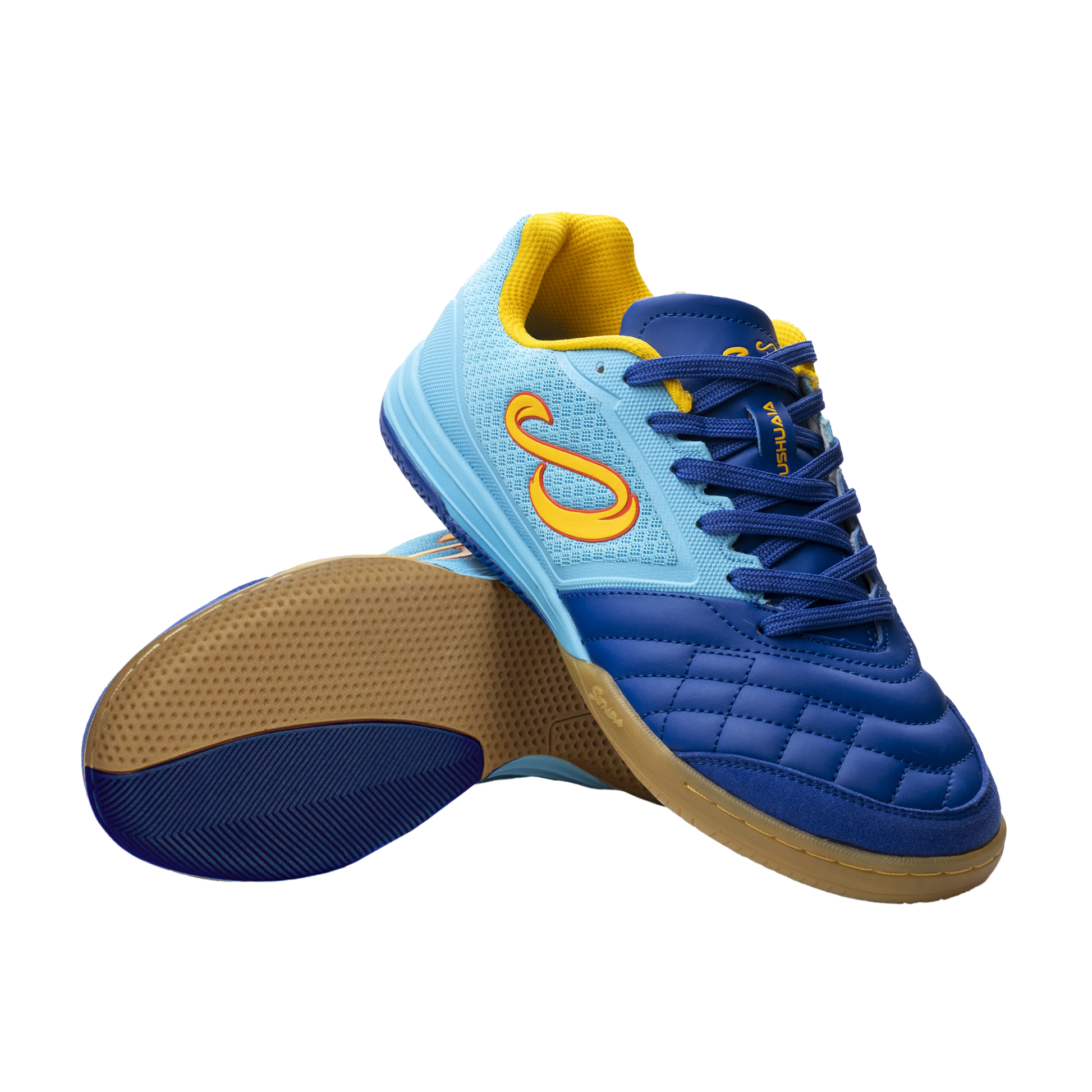USHUAIA CLUB 2.0 Futsal Shoe Senda Athletics