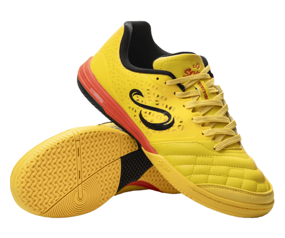 SENDA Ushuaia Pro 2.0 - Zapatos de fútbol para interiores, cancha y fútbol  sala, unisex