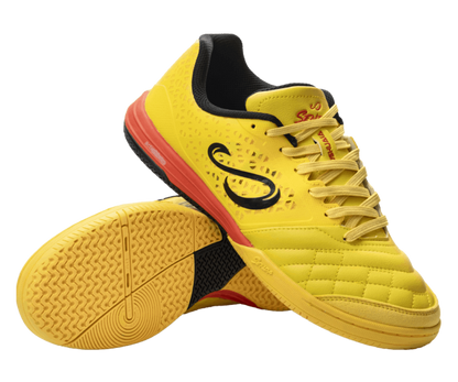 Ushuaia PRO 2.0 Futsal Shoe - Yellow - Senda Athletics