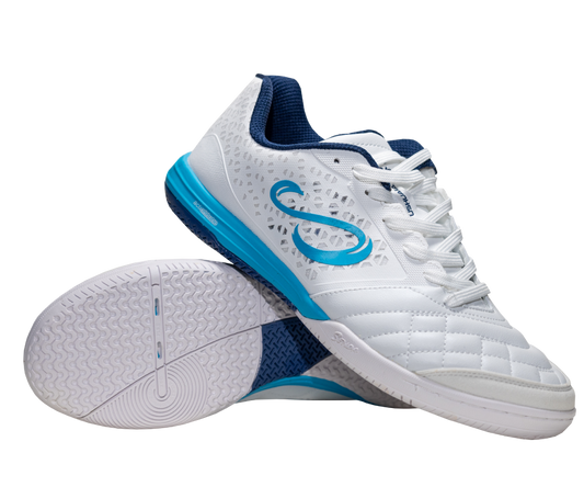 Ushuaia PRO 2.0 Futsal Shoe  - white Senda Athletics | Shoes FIFA Futsal World Cup Uzbekistan 2024