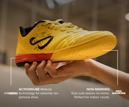 Senda Ushuaia Pro 2.0 Futsal Shoe - sole features 