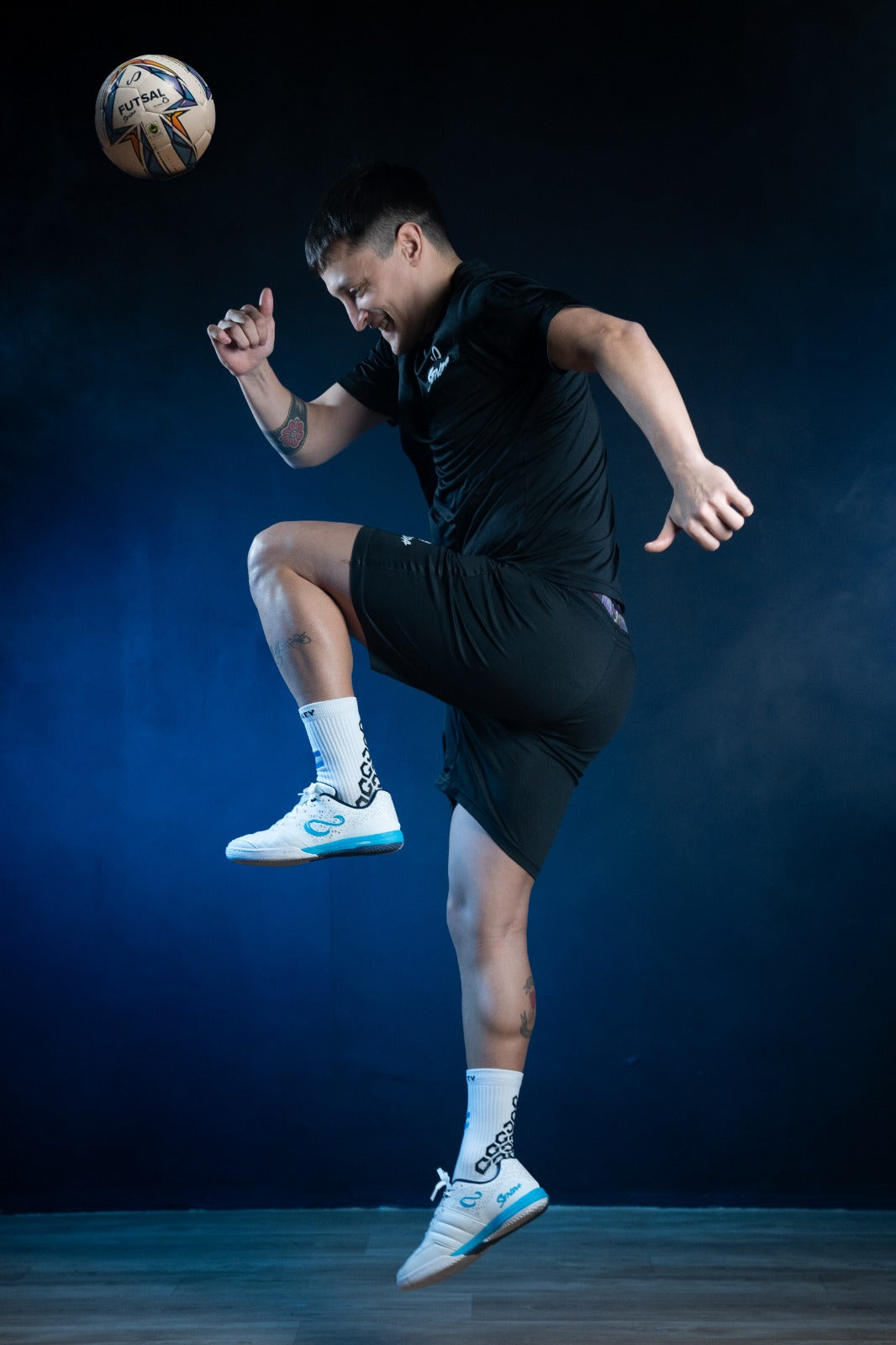 Sebastián Corso| Argentina Futsal National Team | Senda Futsal Shoes| FIFA FUTSAL WORLD CUP UZBEKISTAN 2024