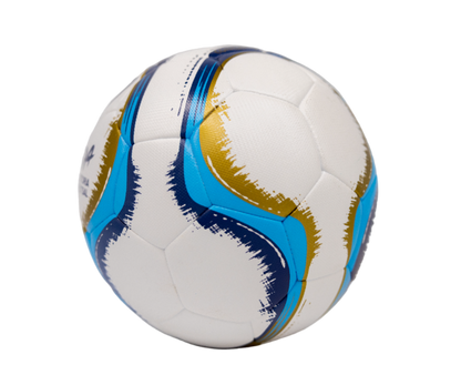 Vitoria Premium Match Futsal Ball  -  Gold - Senda Athletics - Fair Trade