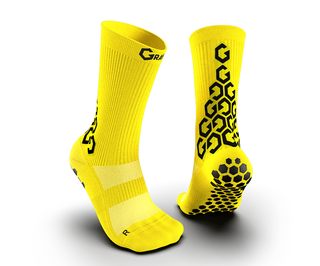 Performance Grip Socks – Cutoff Worldwide