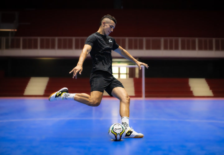 How Fast Can A Soccer Ball Be Kicked? Your Answer Here