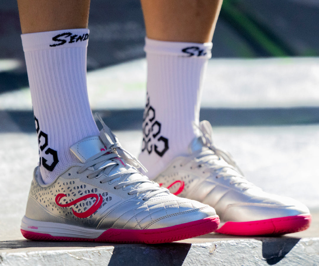 USHUAIA PRO 2.0 Futsal Shoe | Senda Athletics
