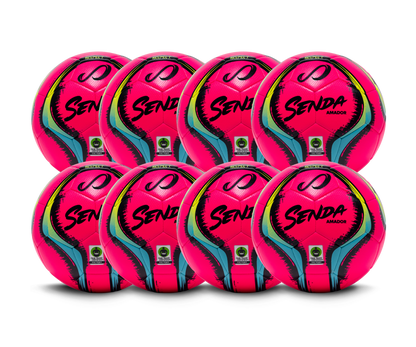 Amador Training Soccer Ball -  Pack x8