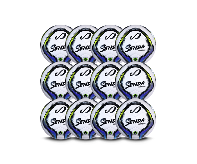 Amador Training Soccer Ball - Pack x12