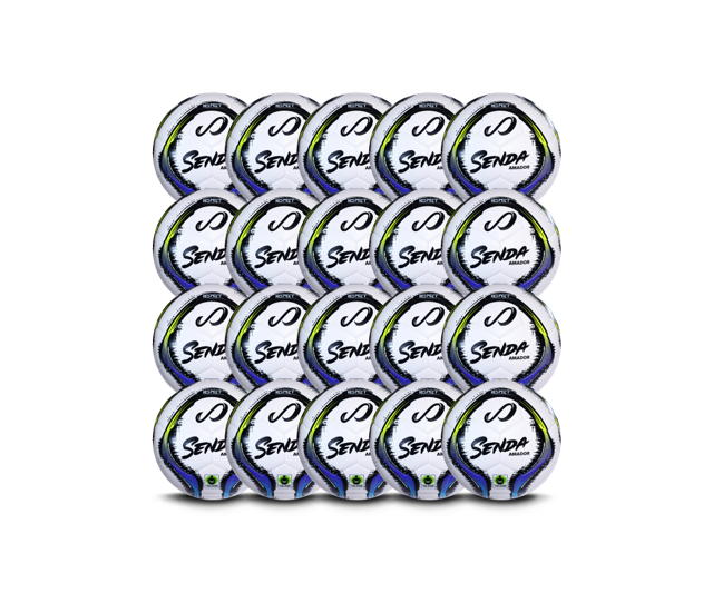 Amador Training Soccer Ball - Pack x20