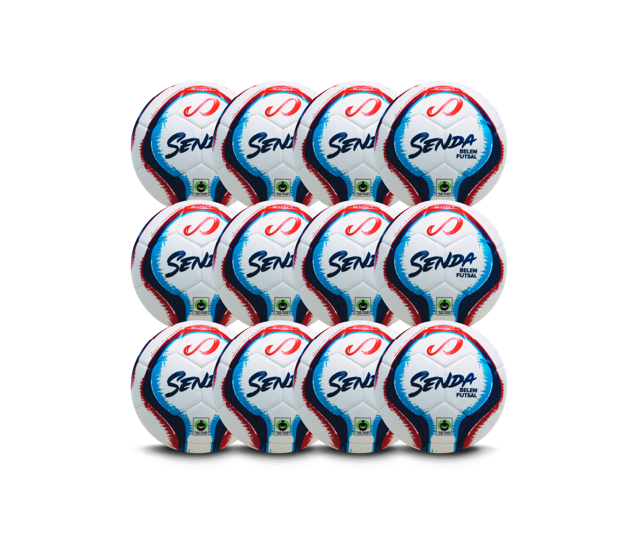 Belem Training Futsal Ball - Pack x12