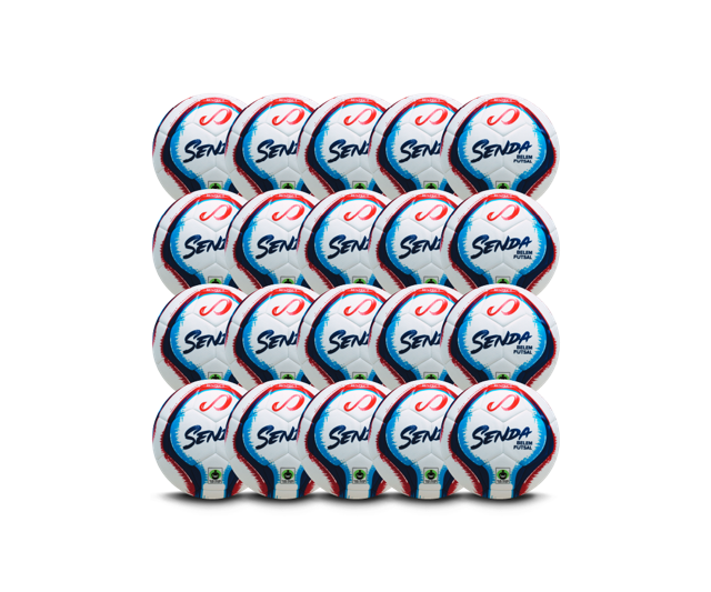 Belem Training Futsal Ball - Pack x20