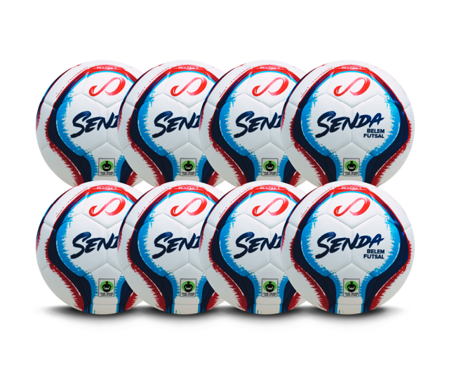 Belem Training Futsal Ball - Pack x8