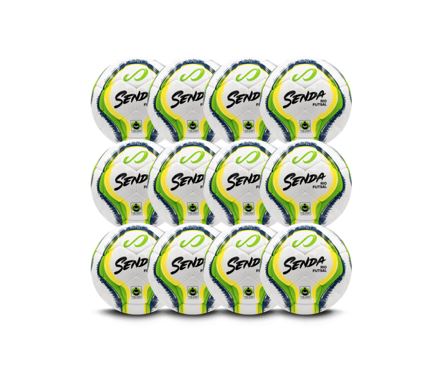 Rio Match Futsal Ball - Pack x12