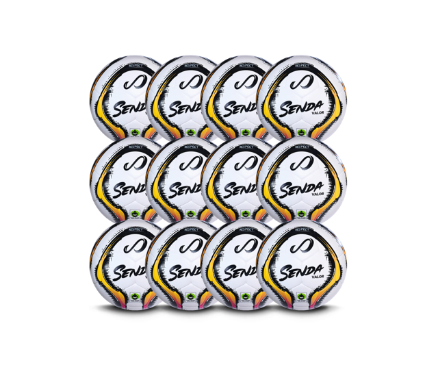 Valor Premium Match Soccer Ball - Pack x12