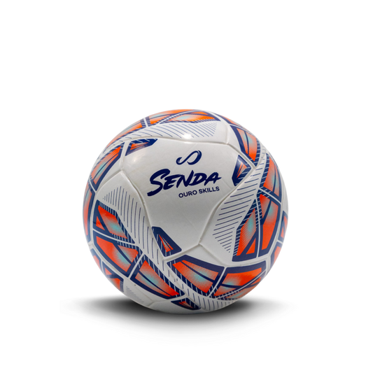 Ouro Skills Airless Soccer Ball