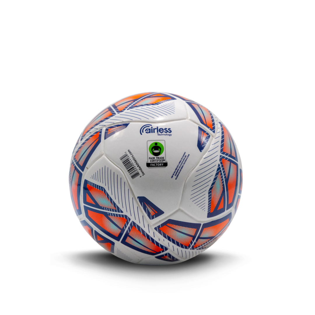Ouro Skills Airless Soccer Ball