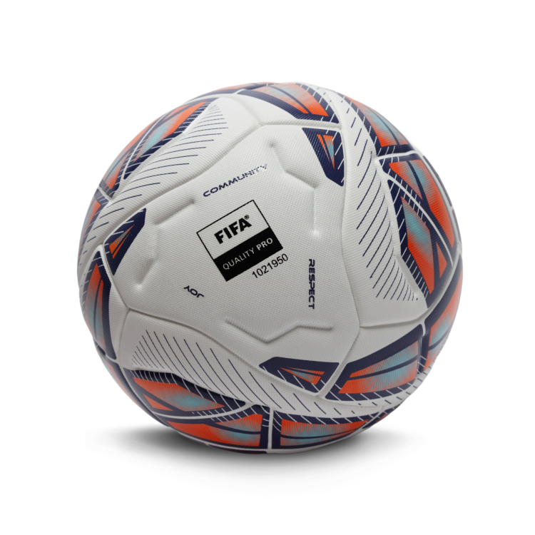 Ouro Elite Pro Soccer Ball (FIFA®  Quality Pro)
