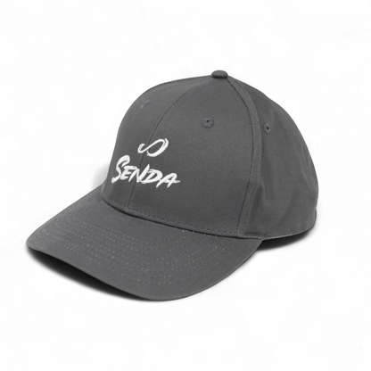 Senda Sportswear Cap Free Your Game Gray