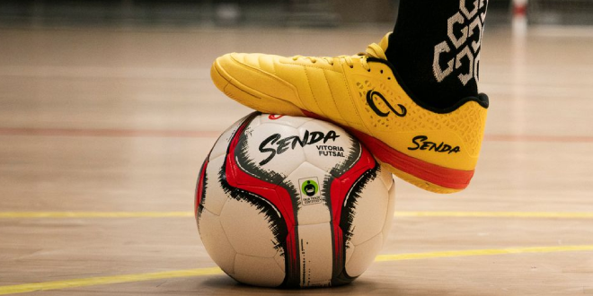 Falcao 2025 futsal shoes