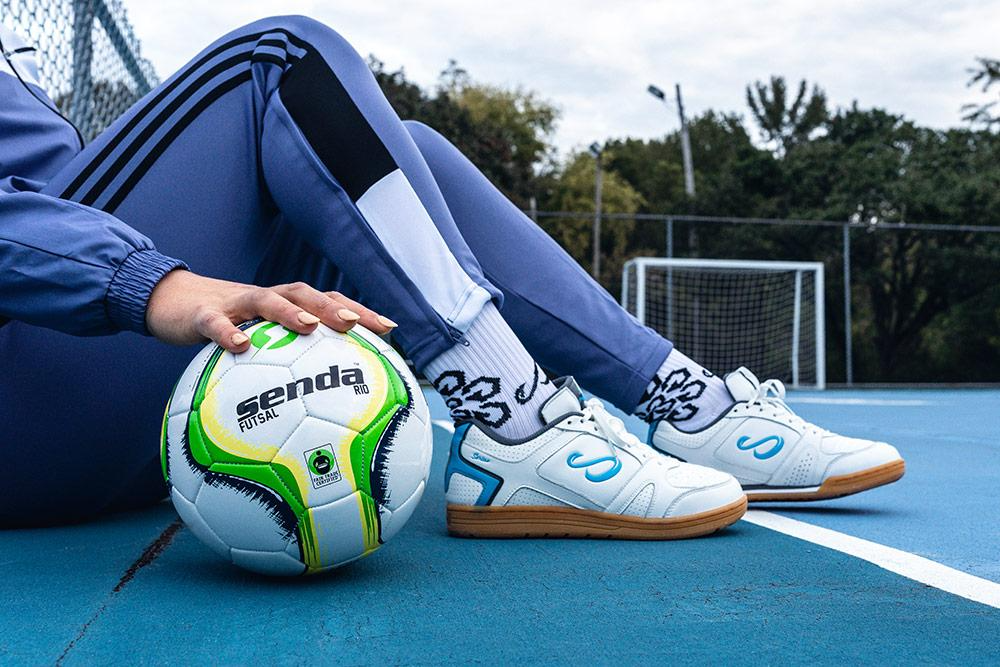 Senda’s fall collection featured by Soccer.com – Senda Athletics