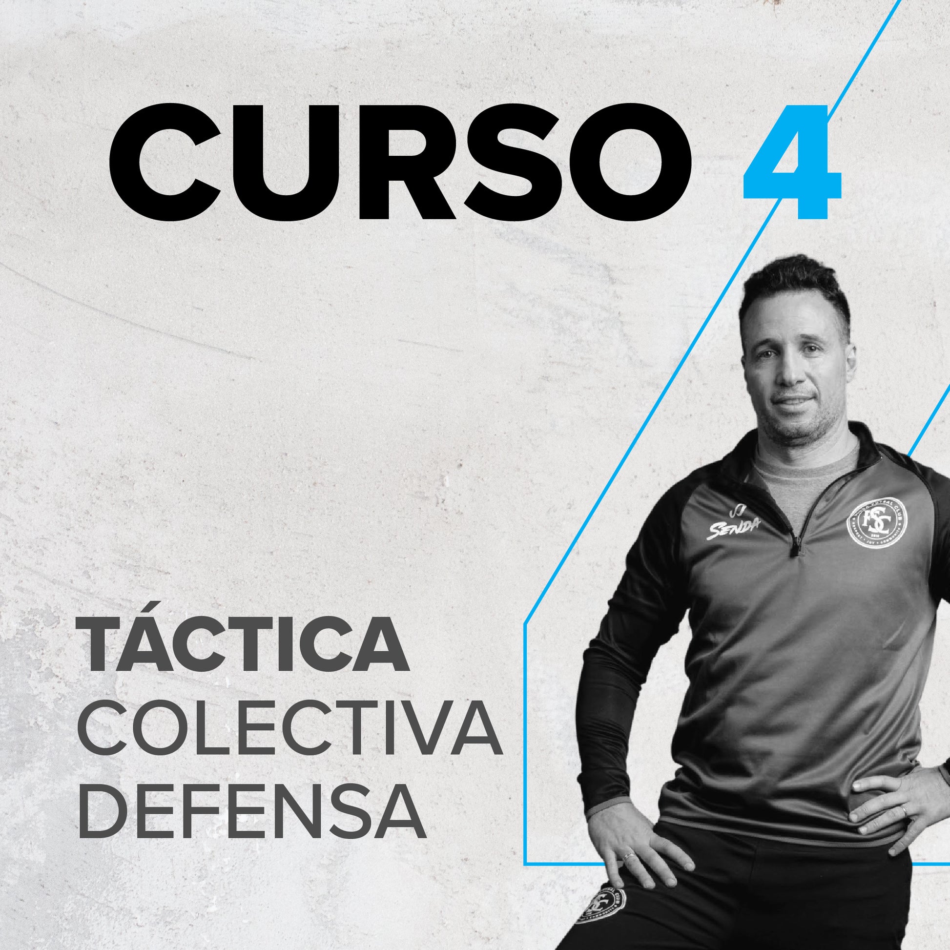 Futsal Curso 4 - Táctica Colectiva - Defensa  con Diego Giustozzi  - Senda Athetlics