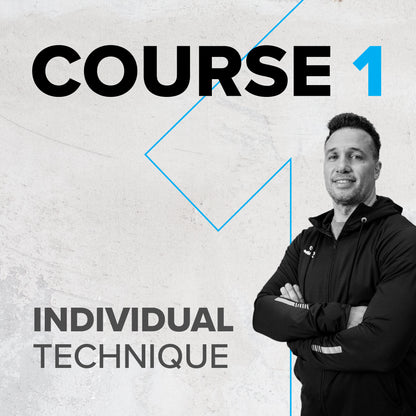 Futsal Course 2 - Individual Tactics with Diego Giustozzi  - Senda Athetlics