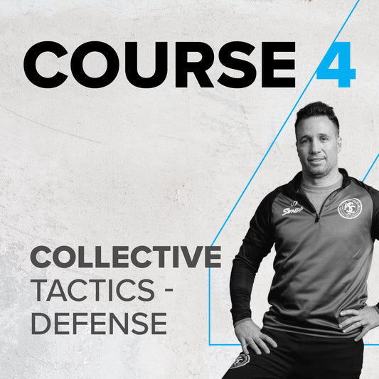 Futsal Course 4 - Individual Tactics with Diego Giustozzi  - Senda Athetlics