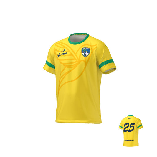 Joga Bonito Academy Men's Home Jersey