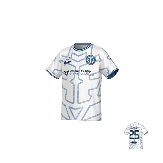 Blue Fury Futsal Academy Youth GK Jersey